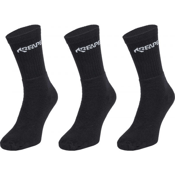 Reaper Sportsock 3-pack  39 - 42 - Unisex ponožky Reaper