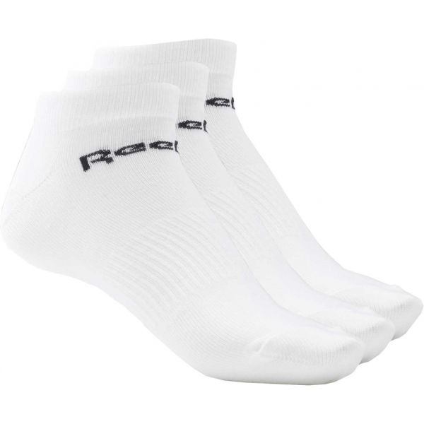 Reebok ACT CORE LOW CUT SOCK 3P  S - Unisex ponožky Reebok