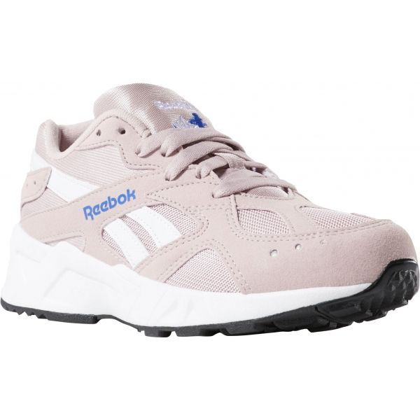 Reebok AZTREK bílá 4 - Unisexová volnočasová obuv Reebok