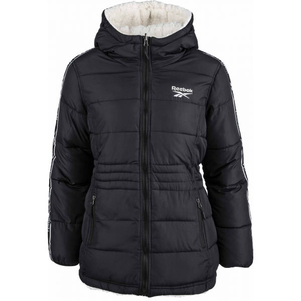 Reebok PUFFER REVERSE  XL - Dámská bunda Reebok