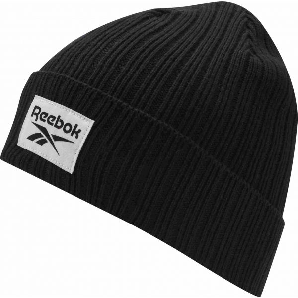 Reebok TE BEANIE  UNI - Čepice Reebok