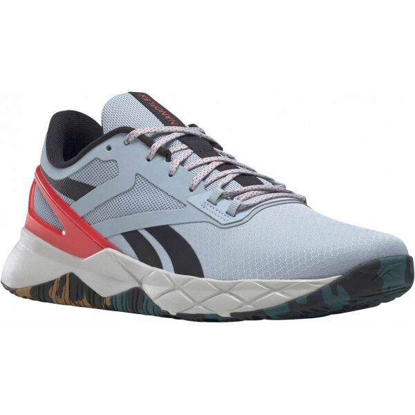 Reebok NANOFLEX TR  7.5 - Pánská tréninková obuv Reebok