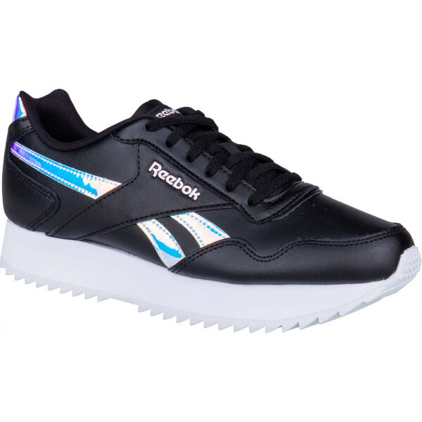 Reebok ROYAL GLIDE RPLDBL  6 - Dámské volnočasové tenisky Reebok