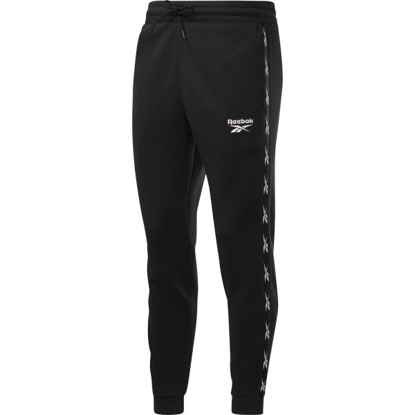 Reebok VECTOR TAPE JOGGER  L - Pánské tréninkové kalhoty Reebok