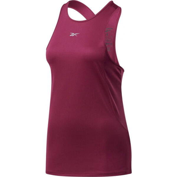 Reebok WOR RUN SPEEDWICK TANK WIN  XS - Dámské tílko Reebok