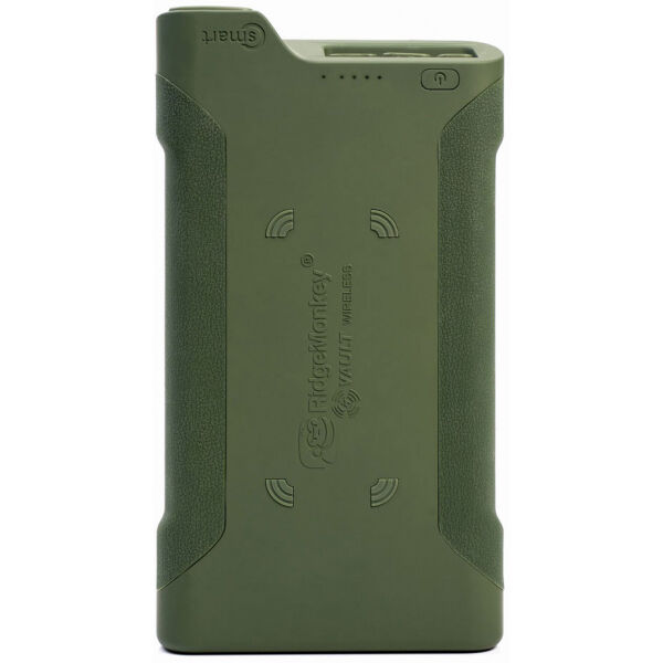 RIDGEMONKEY VAULT C-SMART WIRELESS 77850MAH  UNI - Powerbanka RIDGEMONKEY