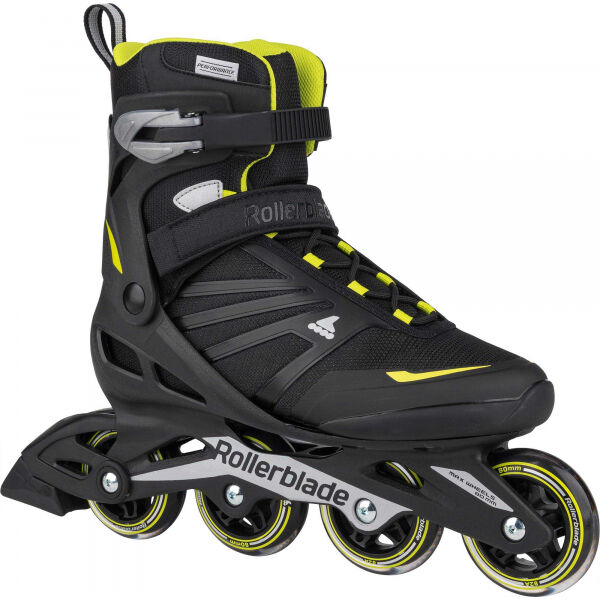 Rollerblade SPIRITBLADE  26 - Pánské fitness brusle Rollerblade