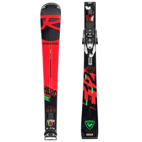 Rossignol HERO ELITE ST TI KONECT + NX 12  167 - Sjezdové lyže Rossignol