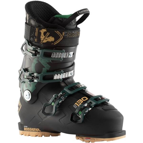 Rossignol TRACK 130 GW  31 - Pánské sjezdové boty Rossignol