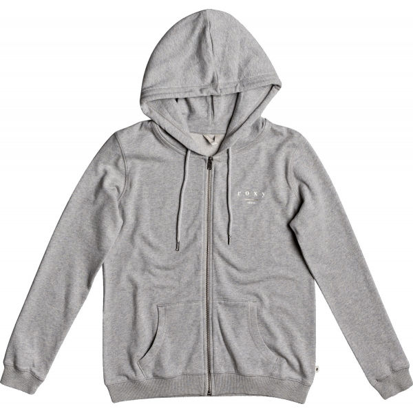 Roxy DAY BREAKS ZIPPED TERRY  S - Dámská mikina Roxy