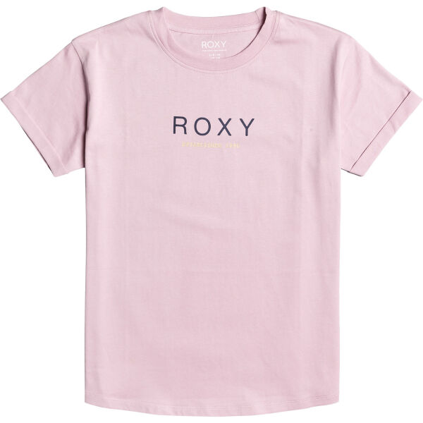 Roxy EPIC AFTERNOON WORD  M - Dámské tričko Roxy