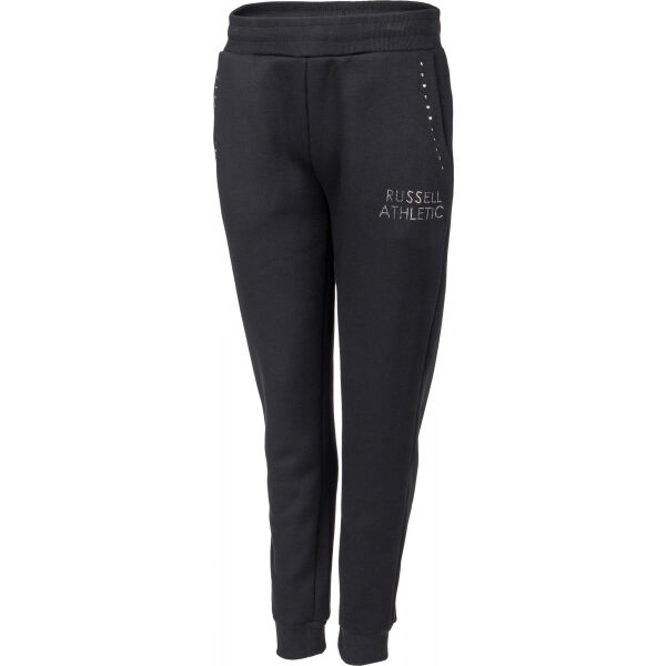 Russell Athletic CUFFED PANT  L - Dámské tepláky Russell Athletic