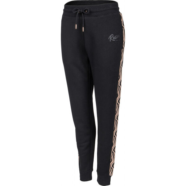Russell Athletic CUFFED PANT  M - Dámské tepláky Russell Athletic