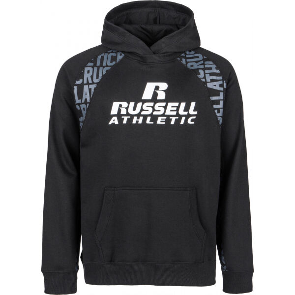 Russell Athletic PULLOVER HOODY  S - Pánská mikina Russell Athletic