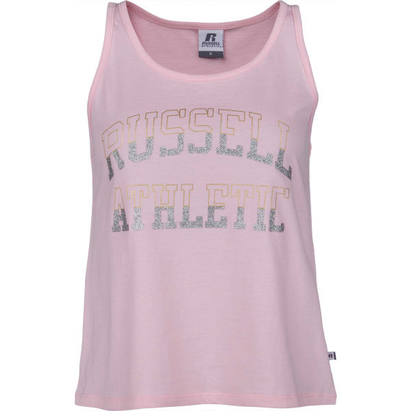 Russell Athletic RA SLEEVELESS TANK  L - Dámské tílko Russell Athletic