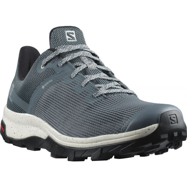 Salomon OUTLINE PRISM GTX  10.5 - Pánská treková obuv Salomon