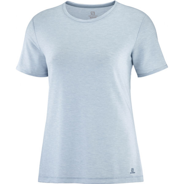 Salomon ESSENTIAL SHORT SLEEVE TEE W  XS - Dámské tričko Salomon