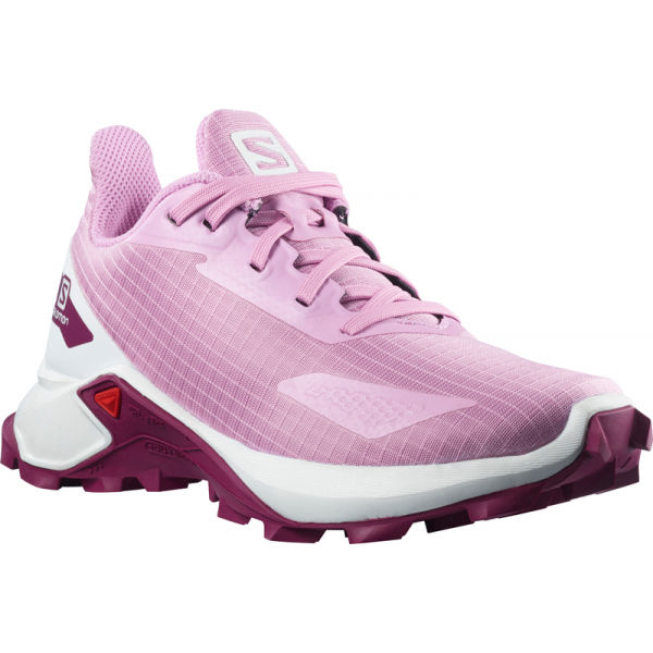 Salomon ALPHACROSS BLAST J  34 - Dětská outdoorová obuv Salomon