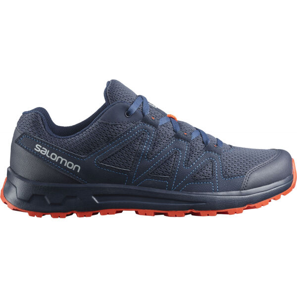 Salomon BLACKSTONIA  10 - Pánská turistická obuv Salomon