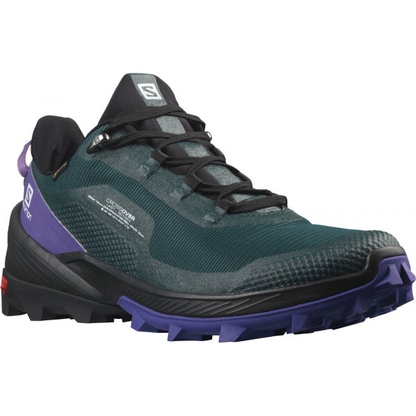 Salomon CROSS OVER GTX W  5.5 - Dámská turistická obuv Salomon