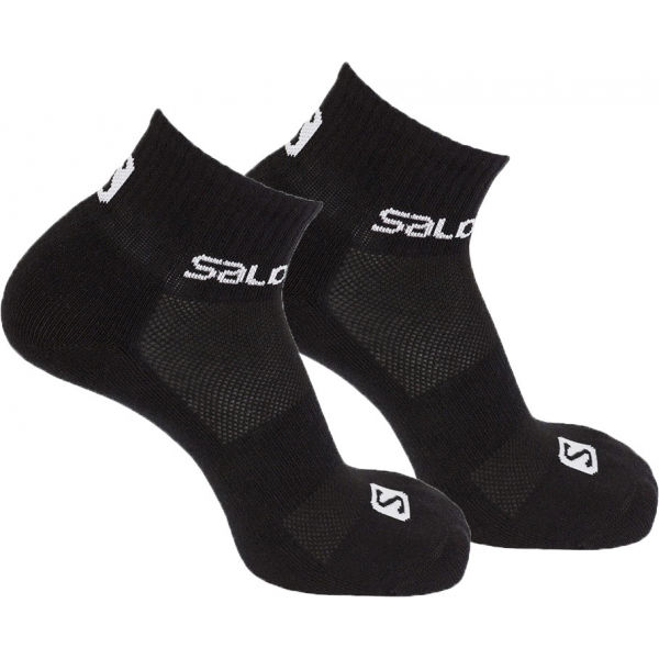 Salomon EVASION 2-PACK černá L - Unisex ponožky Salomon