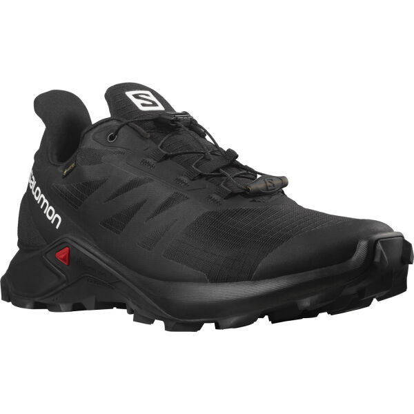 Salomon SUPERCROSS 3 GTX  8.5 - Pánská trailová obuv Salomon