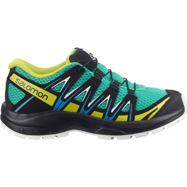 Salomon XA PRO 3D J  32 - Dětská outdoorová obuv Salomon