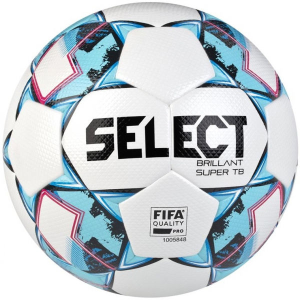 Select BRILLANT SUPER TB  5 - Fotbalový míč Select