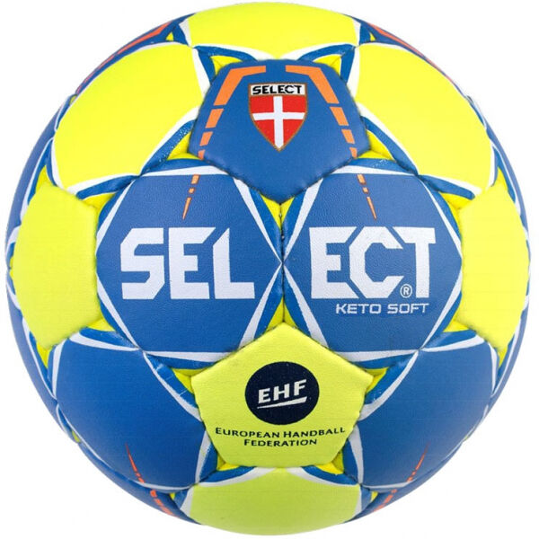 Select HB KETO SOFT  2 - Tréninkový házenkářský míč Select