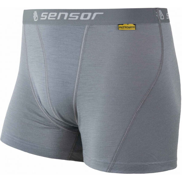 Sensor MERINO ACTIVE  2XL - Pánské trenky Sensor