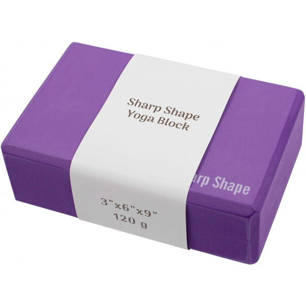 SHARP SHAPE YOGA BLOCK   - Jóga blok SHARP SHAPE