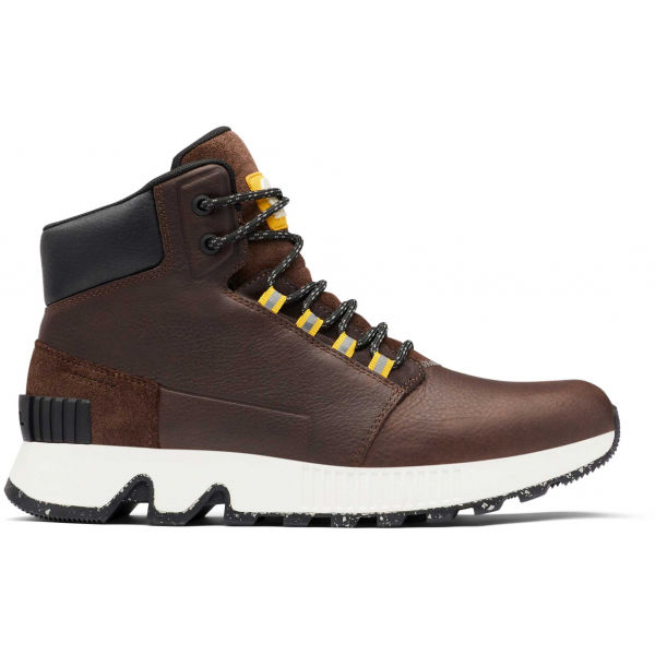 Sorel MAC HILL MID LTR WP  9.5 - Pánská obuv Sorel