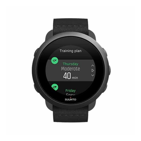 Suunto 3   - Multisportovní hodinky se záznamem tepové frekvence Suunto