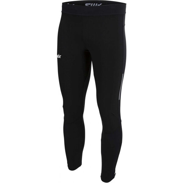 Swix FOCUS WIND TIGHTS  2XL - Prodyšné elastické pánské kalhoty Swix