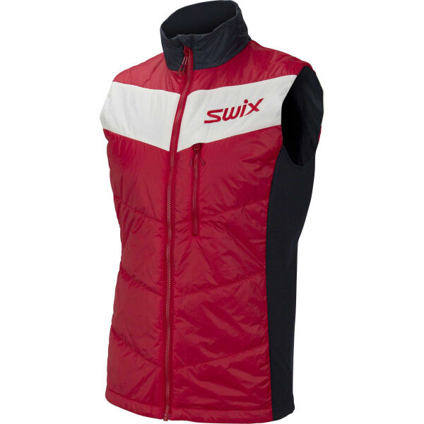 Swix SURMOUNT PRIMALOFT  L - Pánská vesta Swix