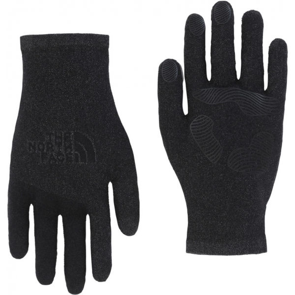 The North Face M ETIP KNIT GLOVE  S - Pletené lyžařské rukavice The North Face