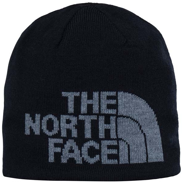 The North Face HIGHLINE BEANIE černá  - Zimní čepice The North Face