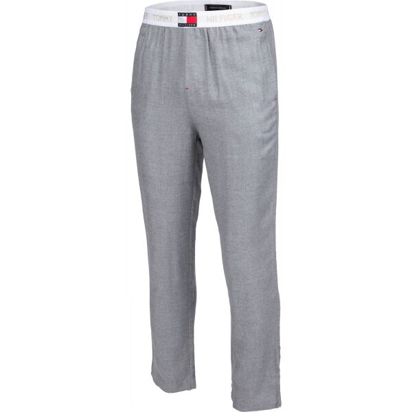 Tommy Hilfiger FLANNEL PANT  S - Pánské tepláky Tommy Hilfiger