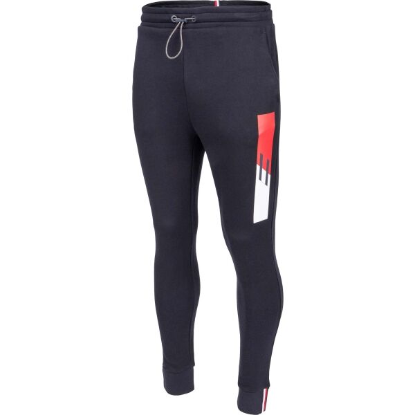 Tommy Hilfiger GRAPHIC PANT  S - Pánské tepláky Tommy Hilfiger