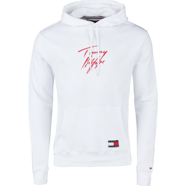 Tommy Hilfiger OH HOODIE LWK  S - Pánská mikina Tommy Hilfiger