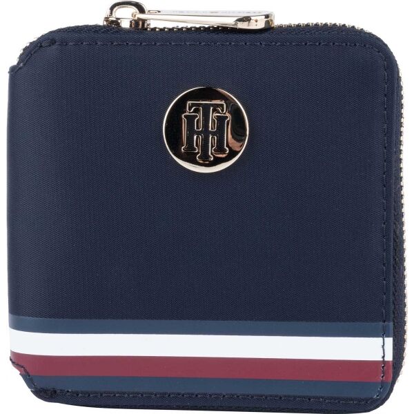 Tommy Hilfiger POPPY MED ZA CORP  UNI - Dámská peněženka Tommy Hilfiger