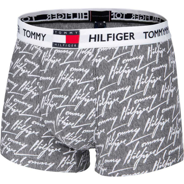 Tommy Hilfiger TRUNK PRINT  L - Pánské boxerky Tommy Hilfiger