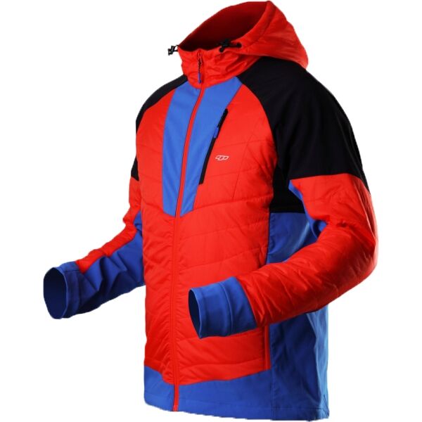 TRIMM MAROL  3XL - Pánská turistická bunda TRIMM