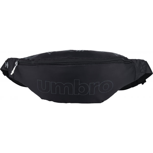 Umbro PADDED WAISTPACK černá NS - Ledvinka Umbro