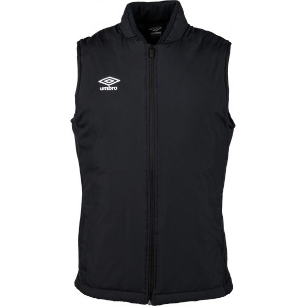 Umbro PREMIER PADDED GILET  L - Pánská vesta Umbro