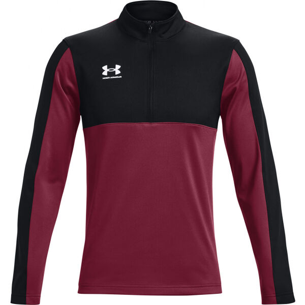 Under Armour CHALLENGER MIDLAYER  L - Pánské triko Under Armour