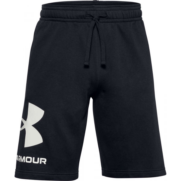 Under Armour RIVAL FLC BIG LOGO SHORTS  L - Pánksé kraťasy Under Armour