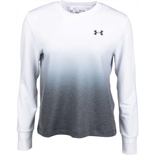 Under Armour RIVAL TERRY GRADIENT CREW  L - Dámská mikina Under Armour