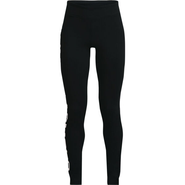 Under Armour SPORTSTYLE BRANDED LEGGINGS  S - Dívčí legíny Under Armour