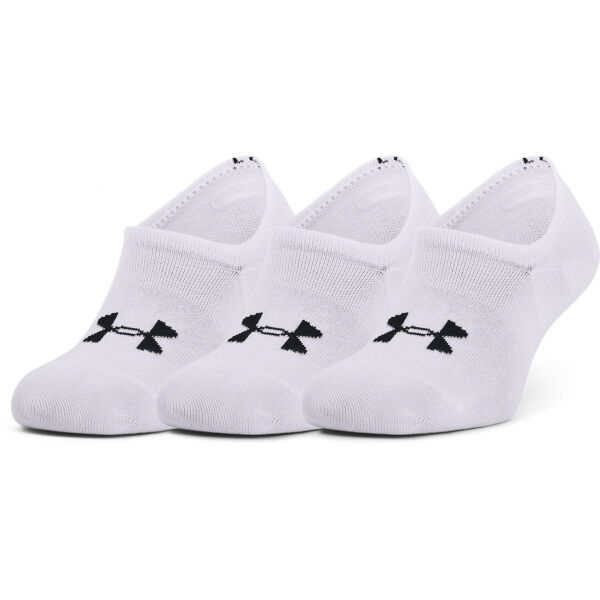 Under Armour CORE ULTRA LOW 3 PK  XL - Ponožky Under Armour